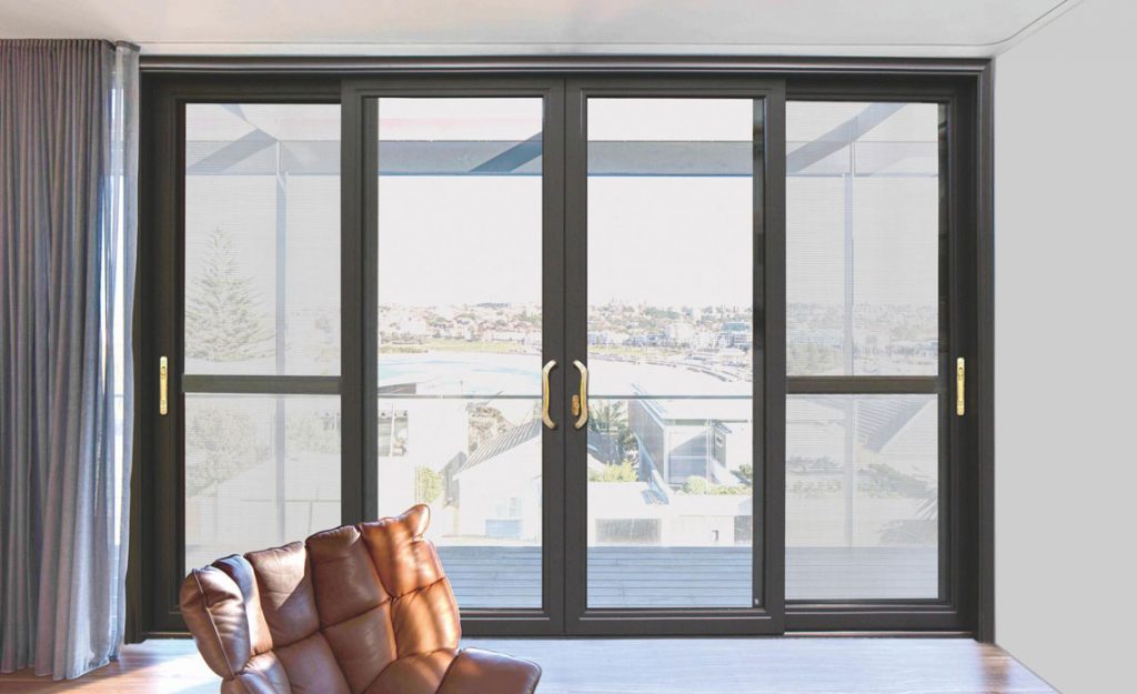 Why are sliding doors so popular?