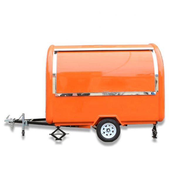 commercial food trailers for sale