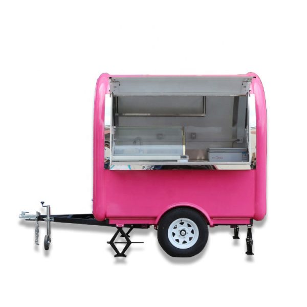 mini mobile food carts for sale