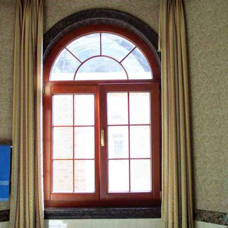 Arched Upvc Casement Windows