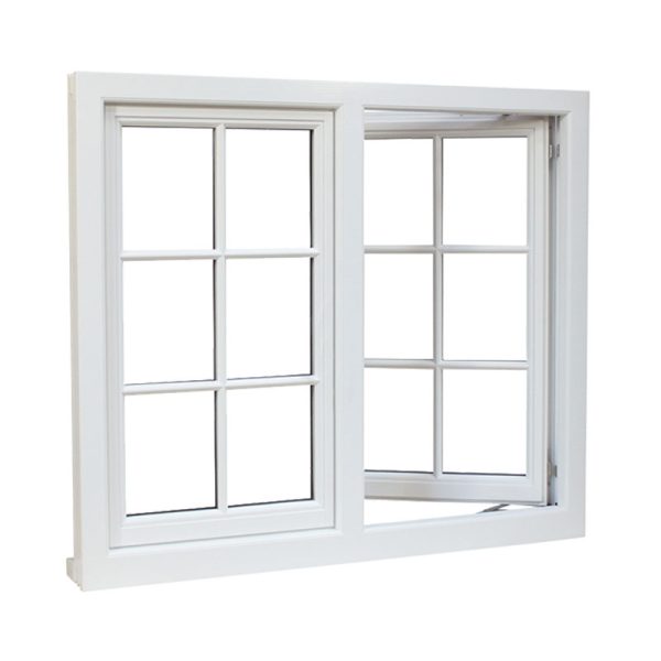 Upvc casement windows
