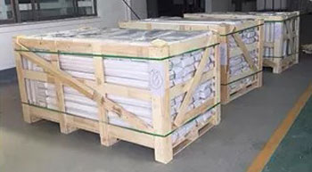 wooden Frame packing